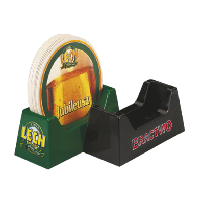 Small beermats holder