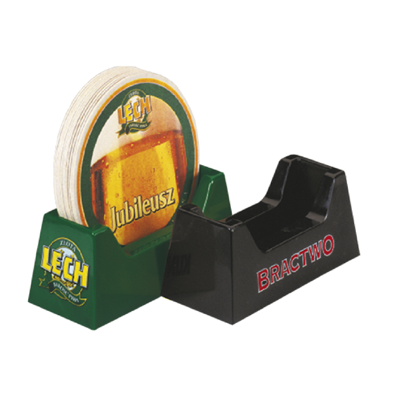 Small beermats holder