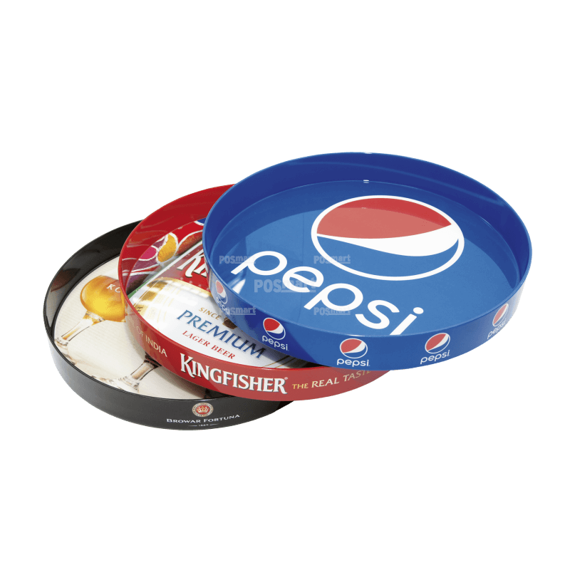 Plastic tray 320