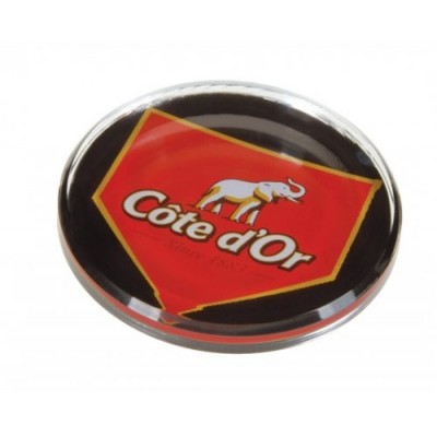 Glass cash trays